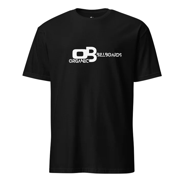 ORGANIC BILLBOARDS LOGO GRAPHIC TEE product image (1)