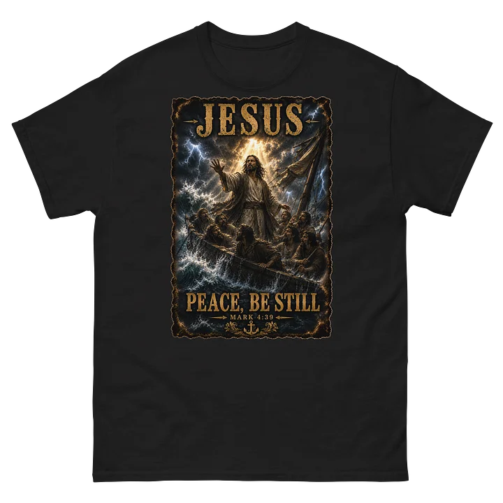 Jesus Peace be Still product image (11)