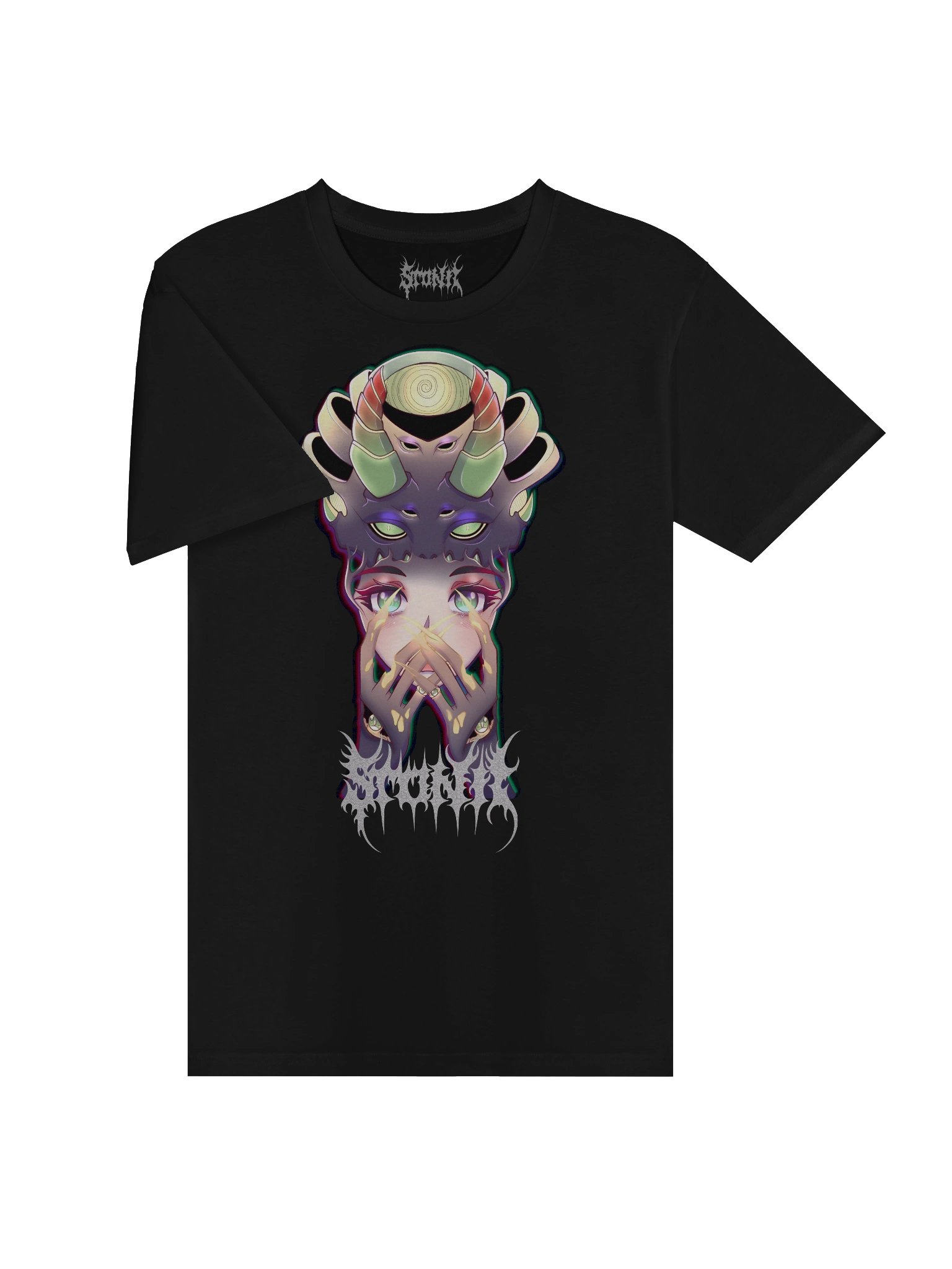 Monstro Stonii tshirt product image (5)