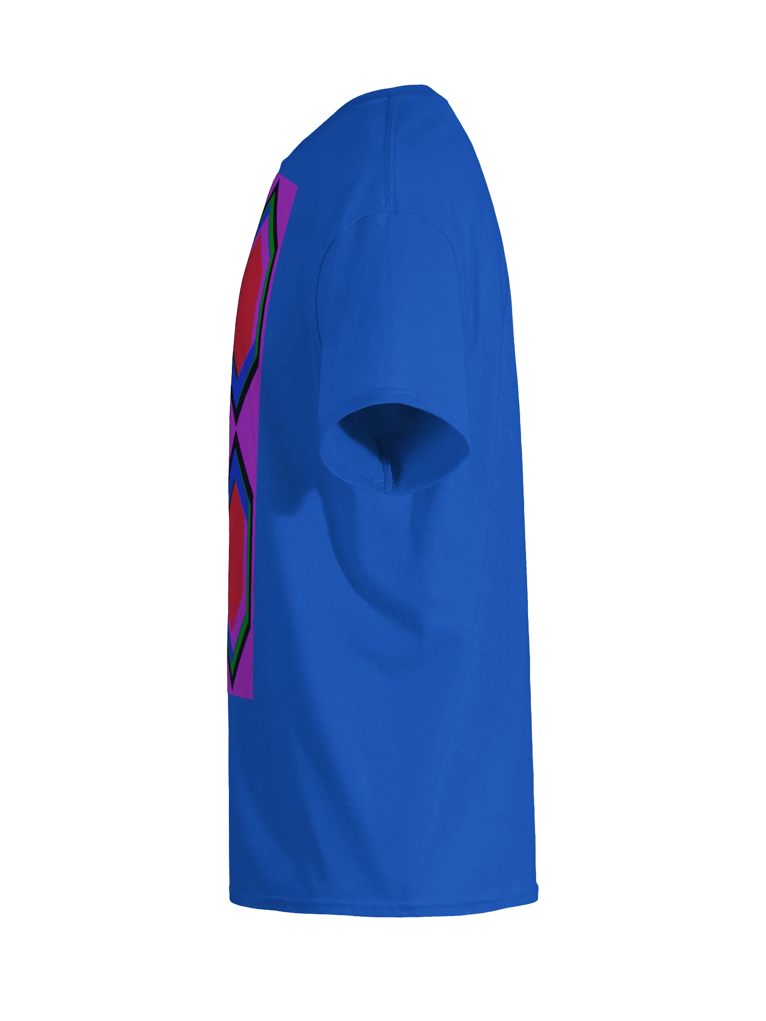 Hexagon Hues T-Shirt product image (11)