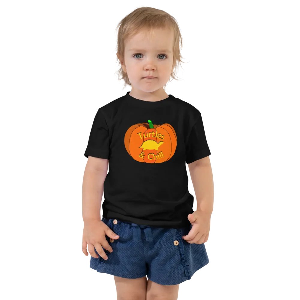 T&C Pumpkin Toddler Tee product image (1)