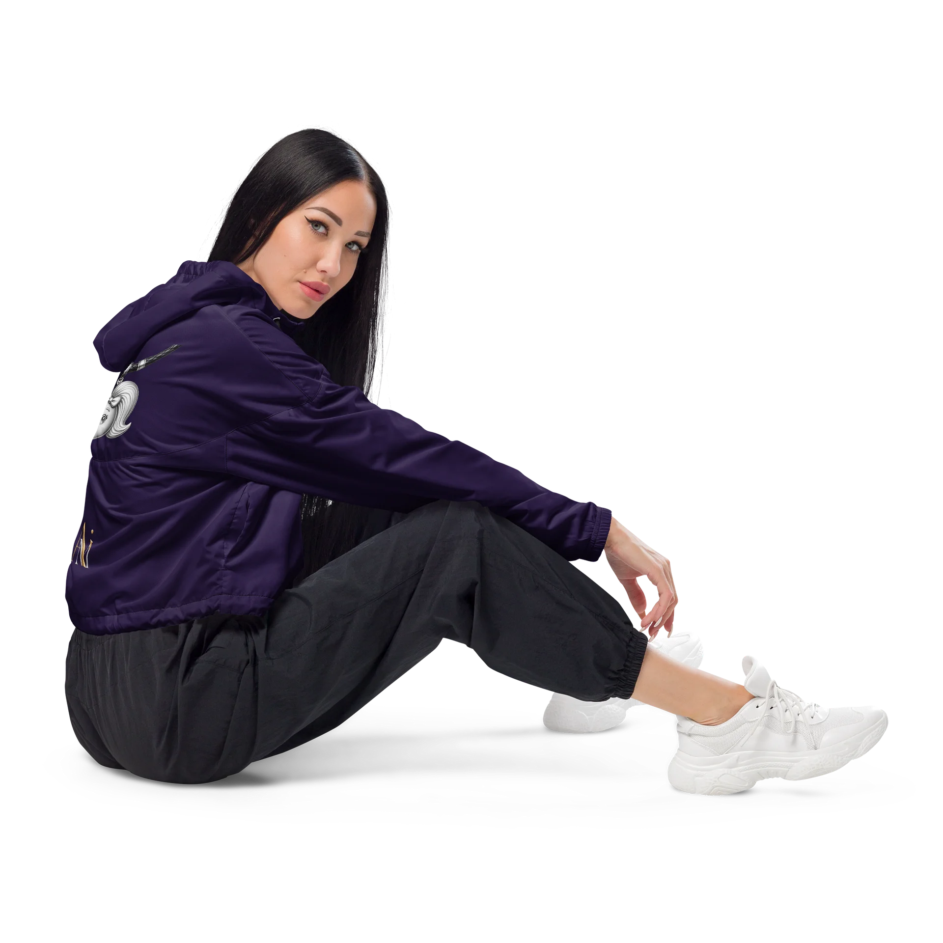 Street style sports jacket product image (4)