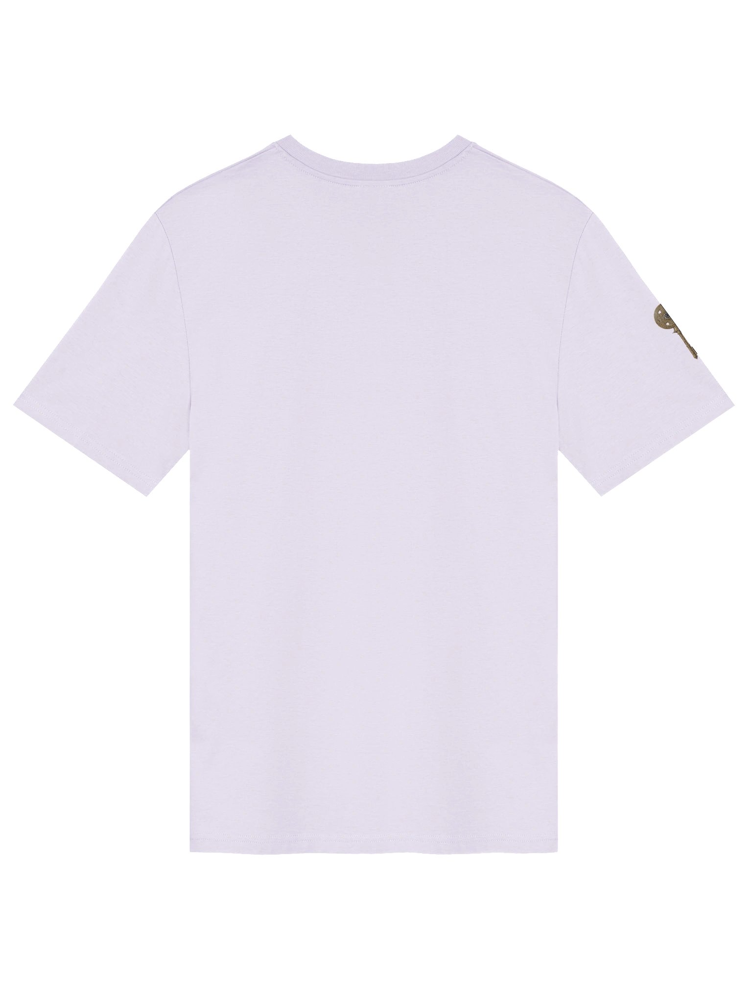 The Gatekeeper’s Key – Lavender Sigil Edition (Front + Right Shoulder Print) product image (2)