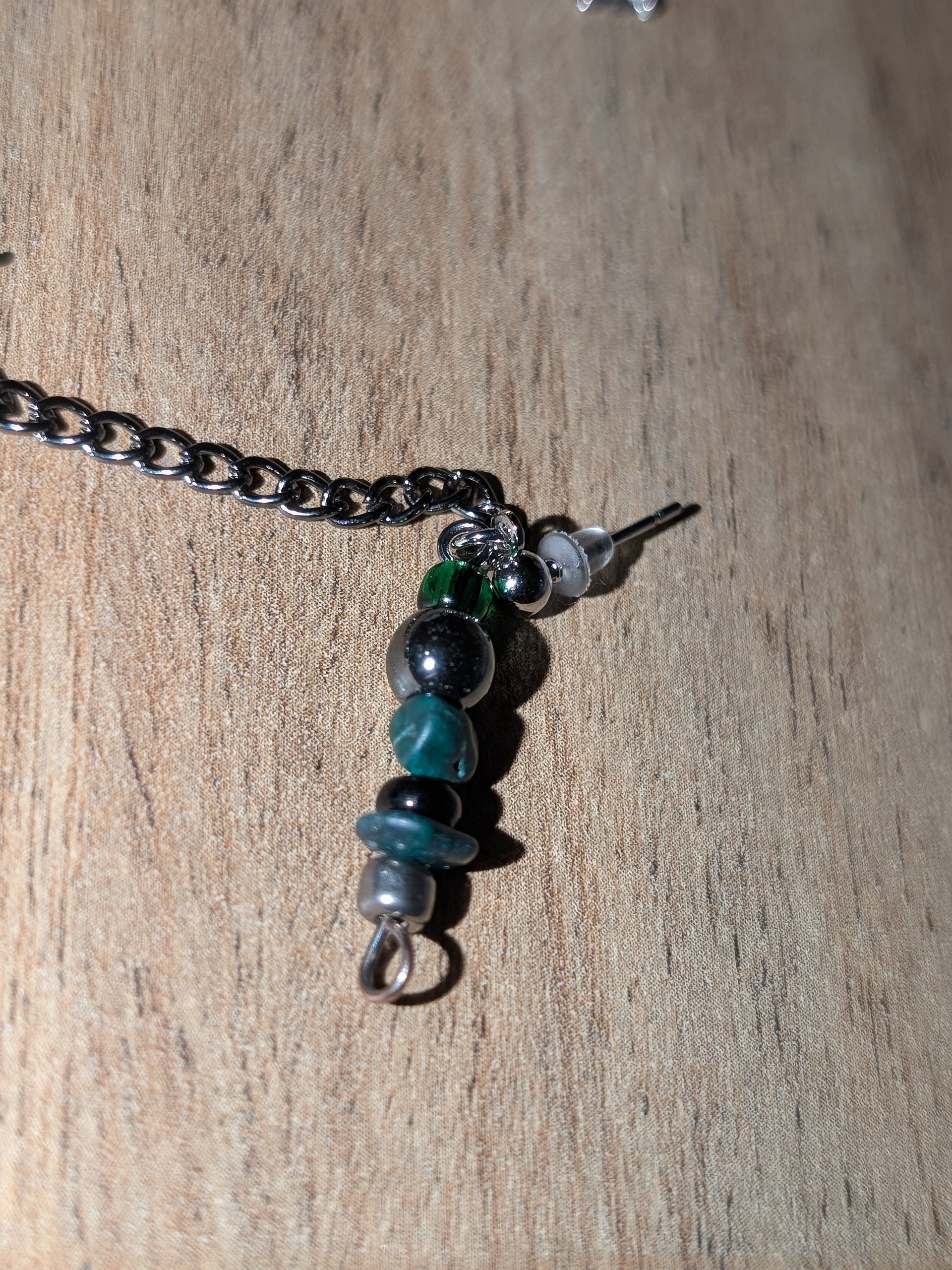 Custom Order: Kat (triple earrings) product image (5)