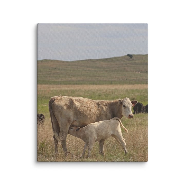 A Mother's Love Canvas Print product image (2)