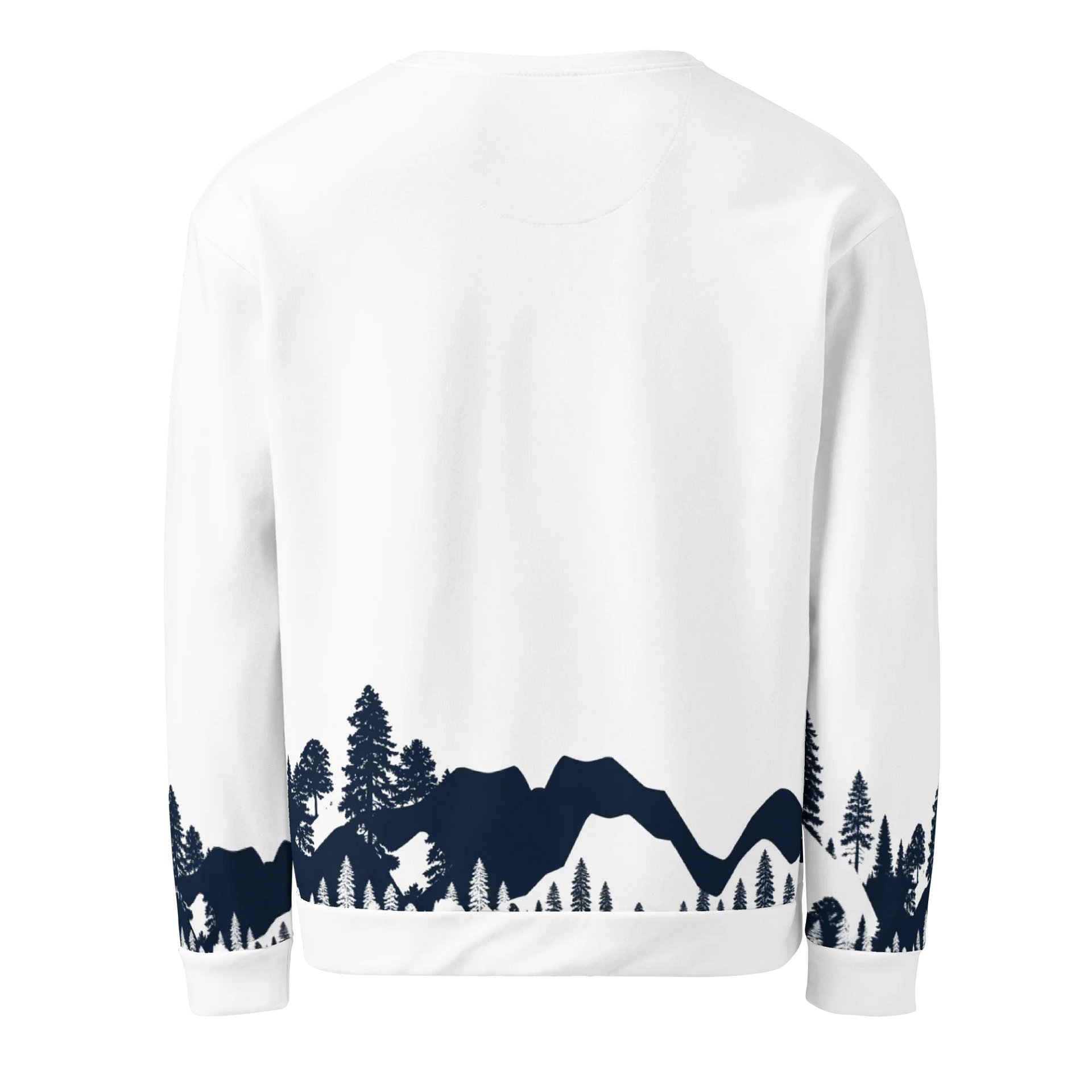American Heritage Sweatshirt – Modern Mount Rushmore USA Presidents | Patriotic product image (4)
