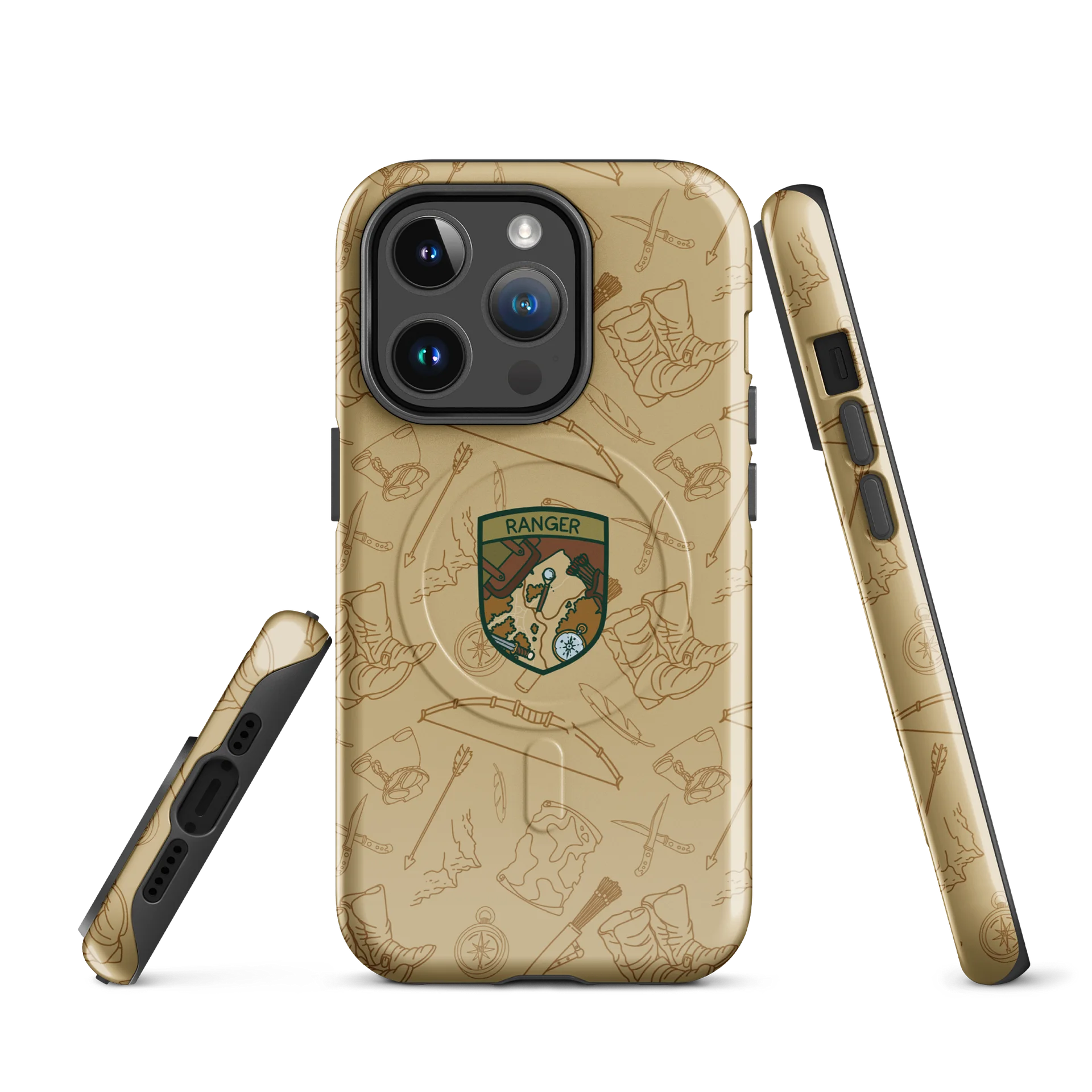 Ranger Magsafe iPhone Case product image (5)