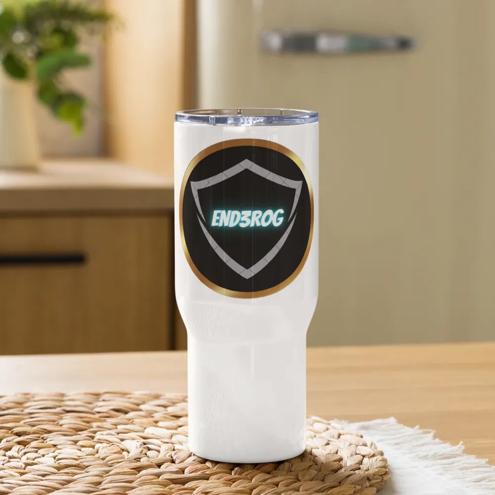 Shield Elegance Travel Mug product image (9)