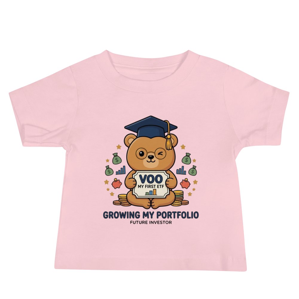 VOO Baby Bear T-shirt product image (2)