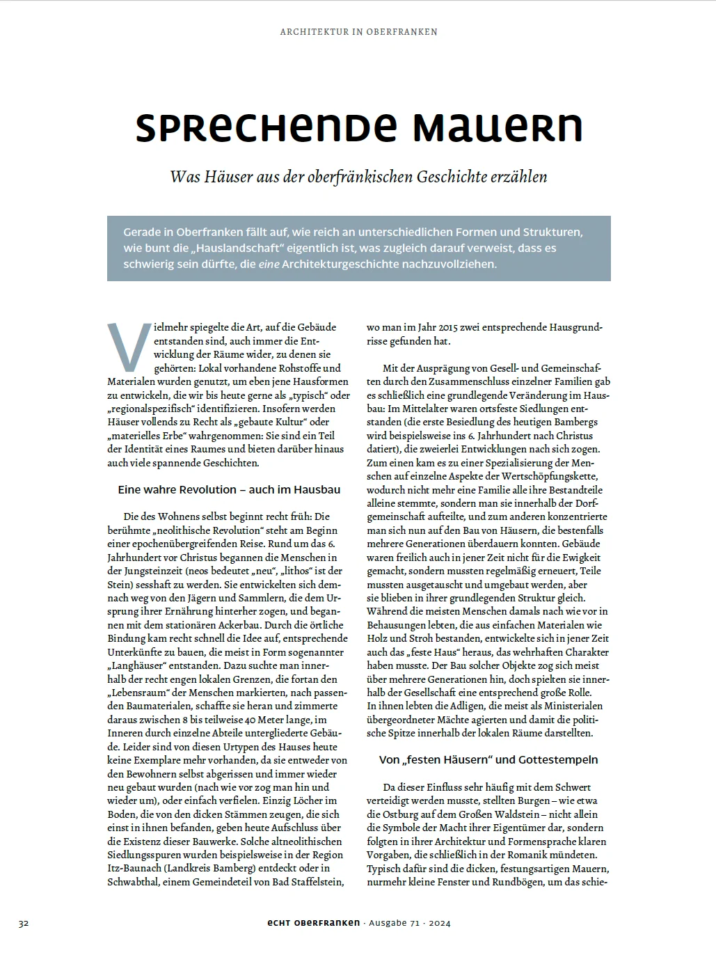 Sprechende Mauern product image (1)