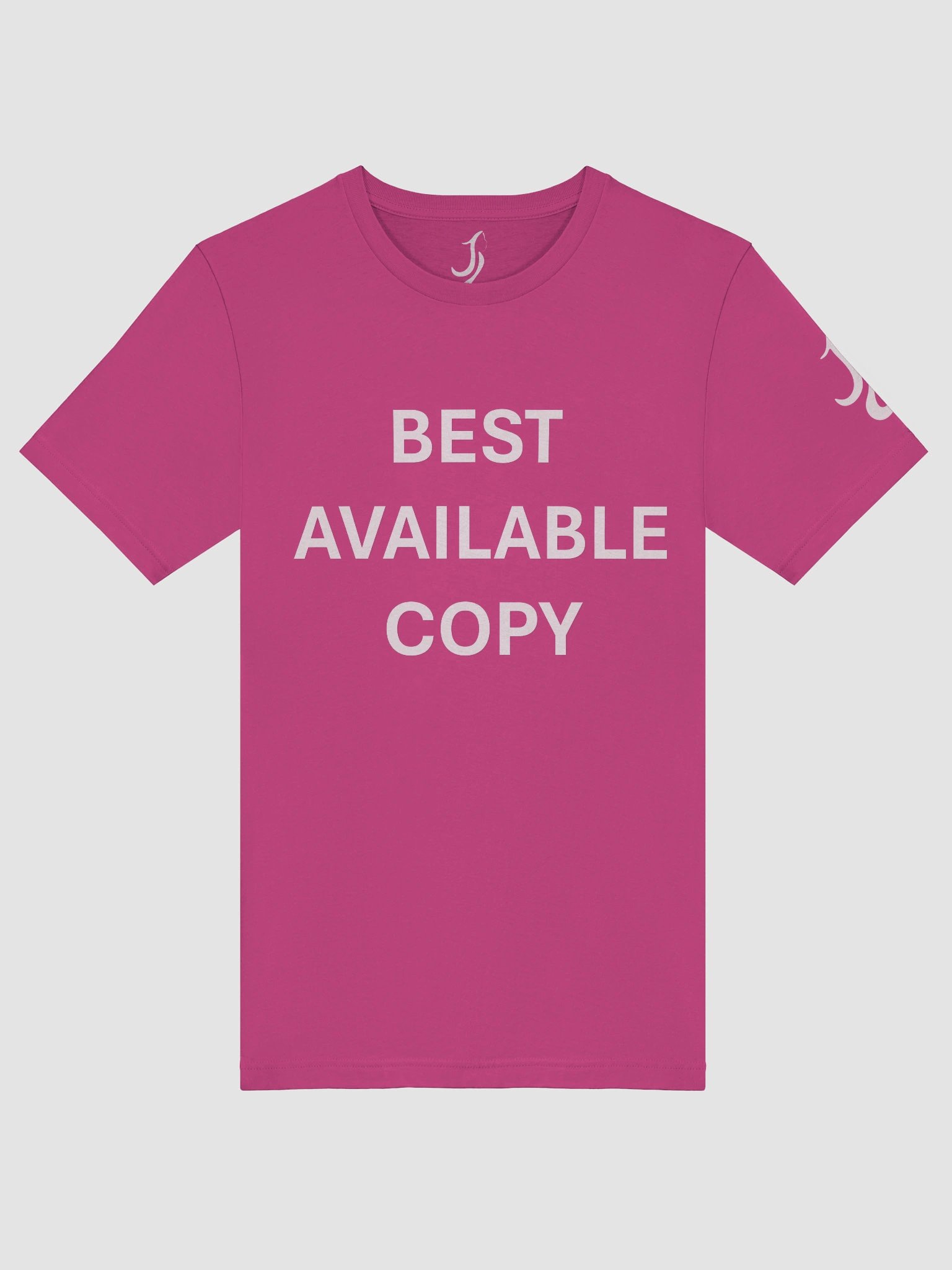 Best Available Copy tee product image (1)