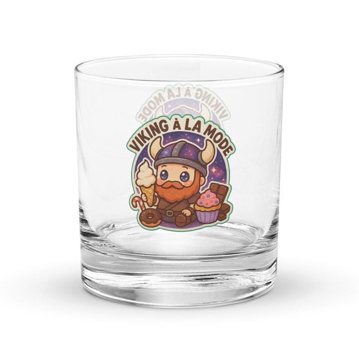 Viking A La Mode Rocks Glass product image (2)