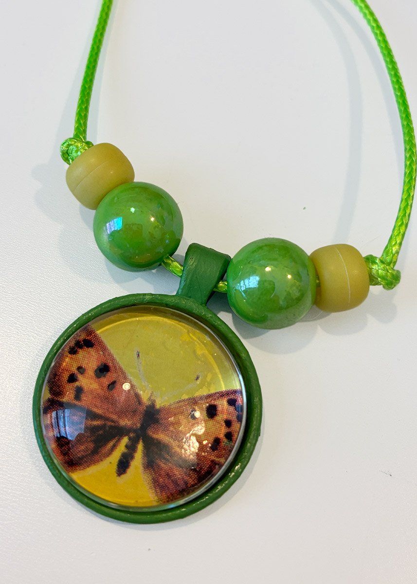 Butterfly Necklace product image (3)