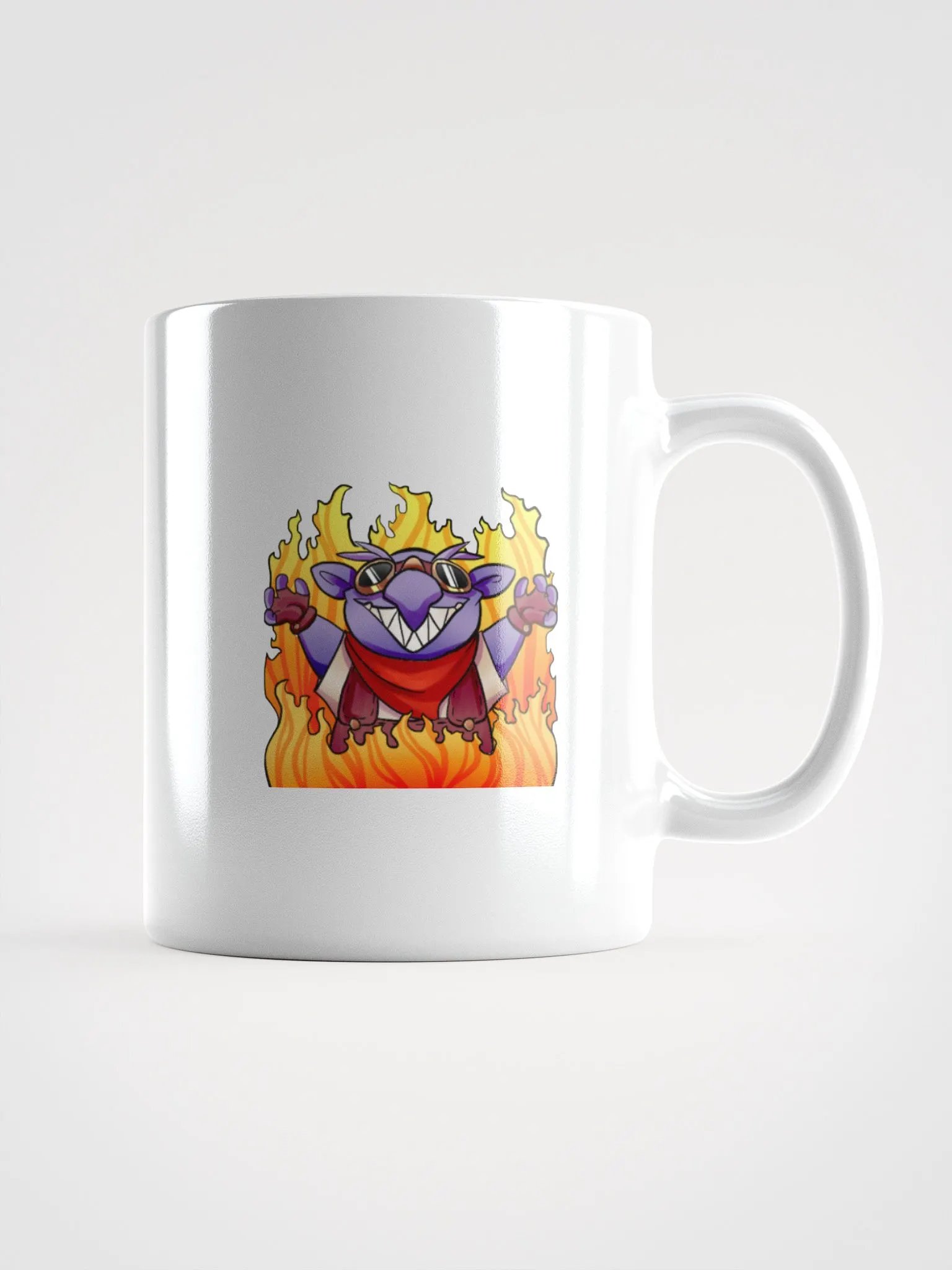 Lit Mug product image (1)