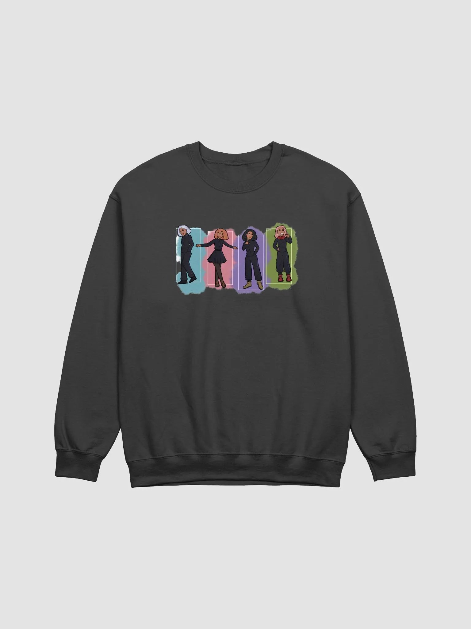 JJKayla Crewneck product image (1)