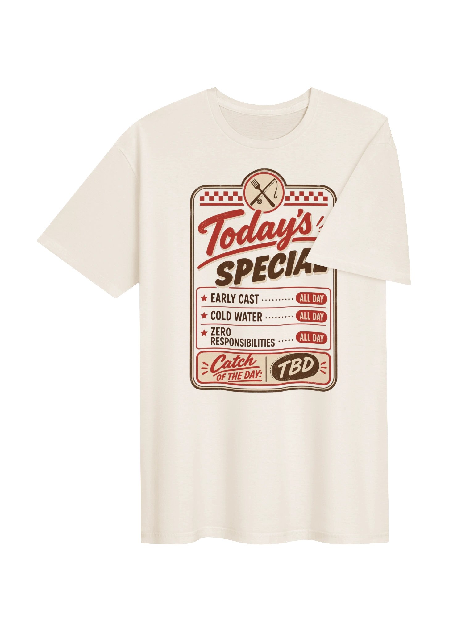 Today's Special T-Shirt product image (4)