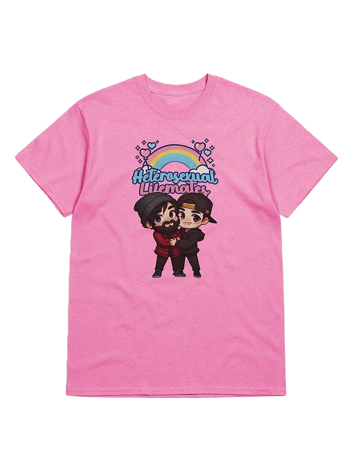 'Heterosexual Lifemates' Tee (Parabellum Edition) product image (1)