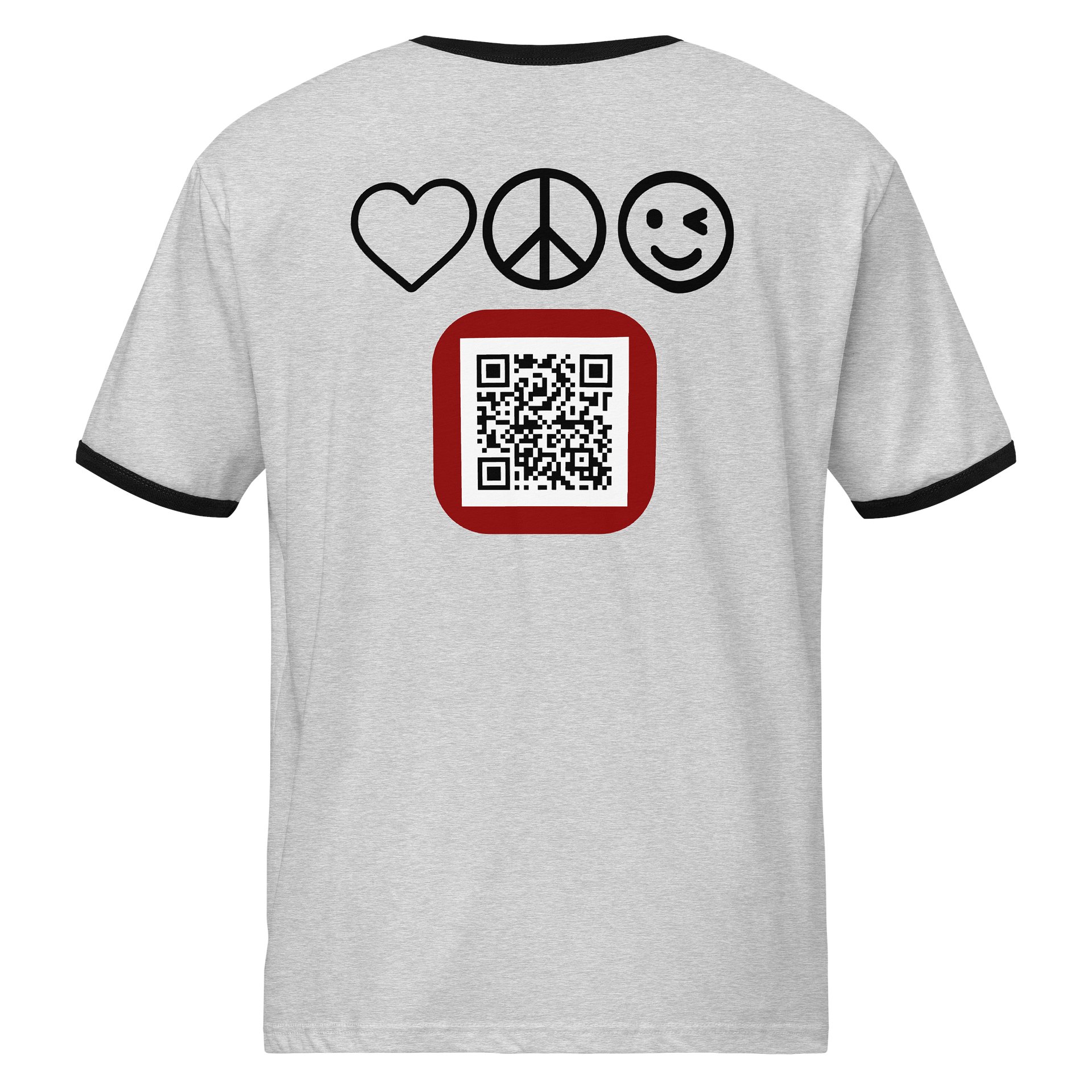The House Social Club Retro Ringer Tee product image (2)
