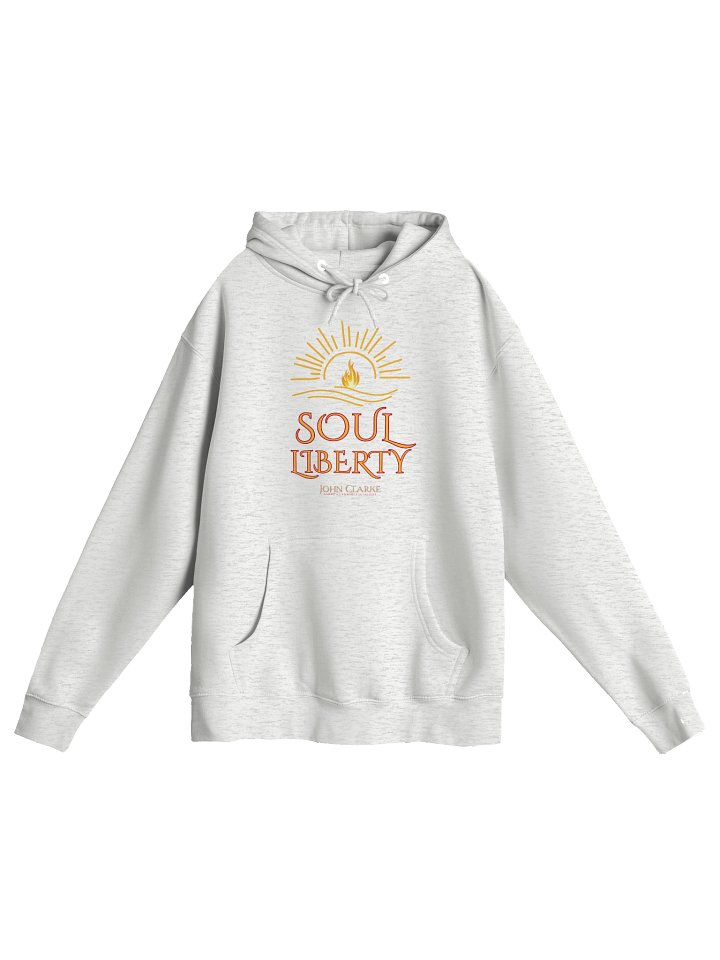 Classic: Soul Liberty Sunburst Hoodie product image (1)