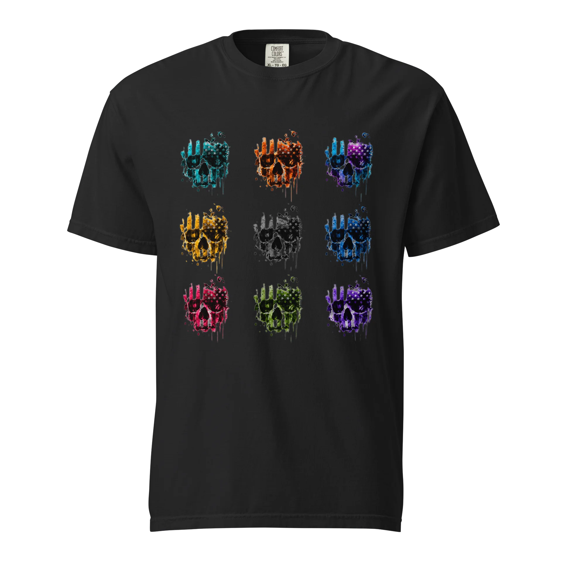 D Day Color Pattern product image (1)