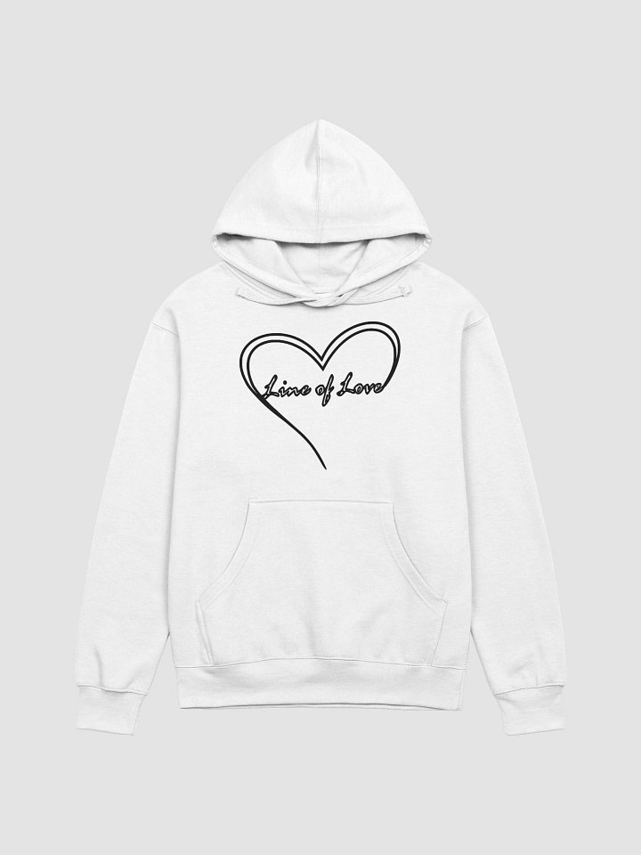 LOL logo female hoodie product image (1)