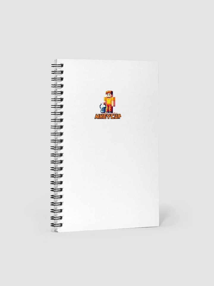 Wheycup Classic Notebook product image (1)