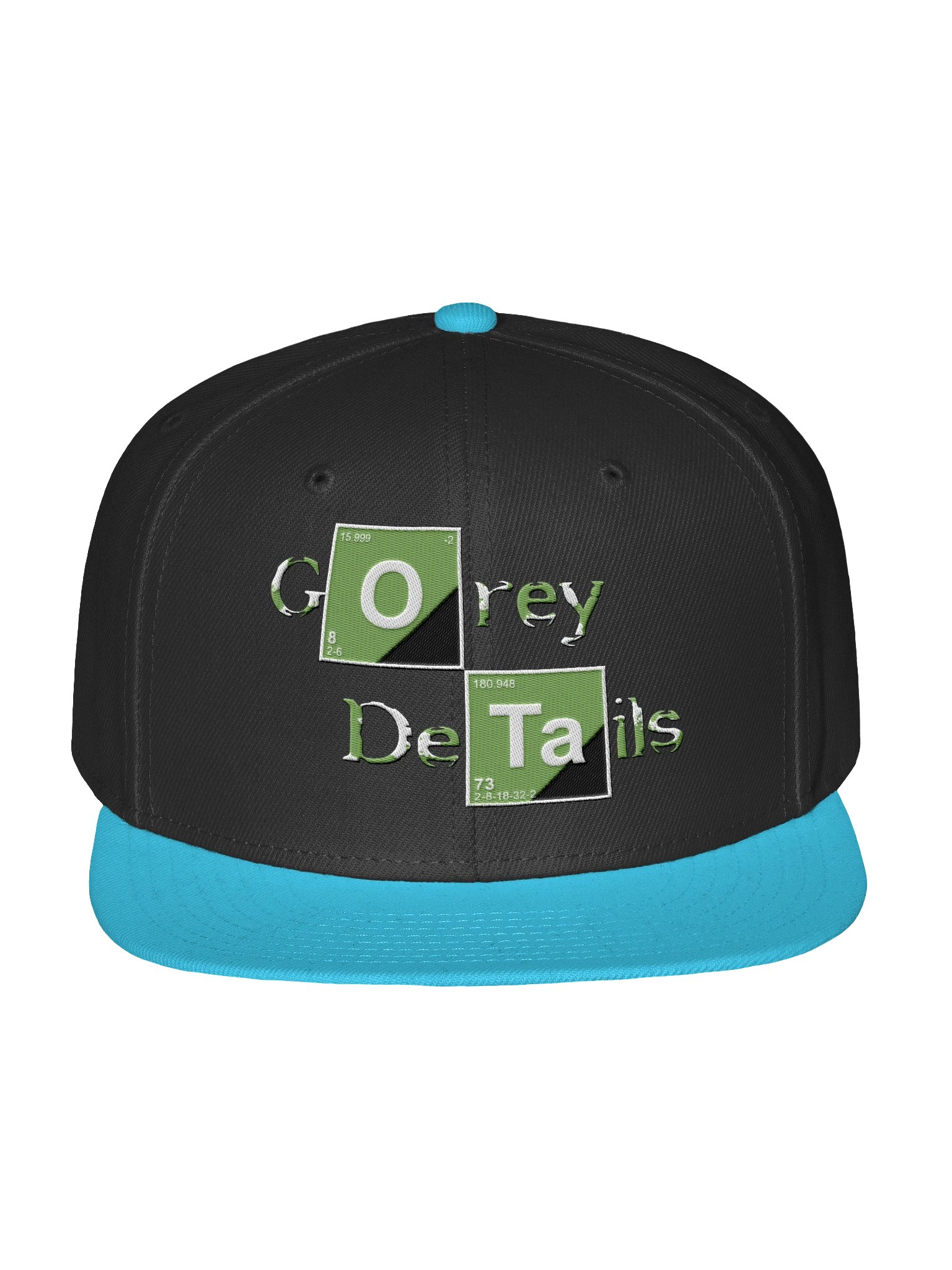 We need to cook! - Otto Wool Blend Snapback Cap product image (90)
