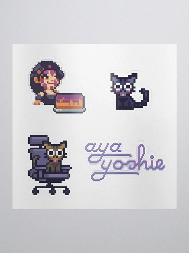 Stickers