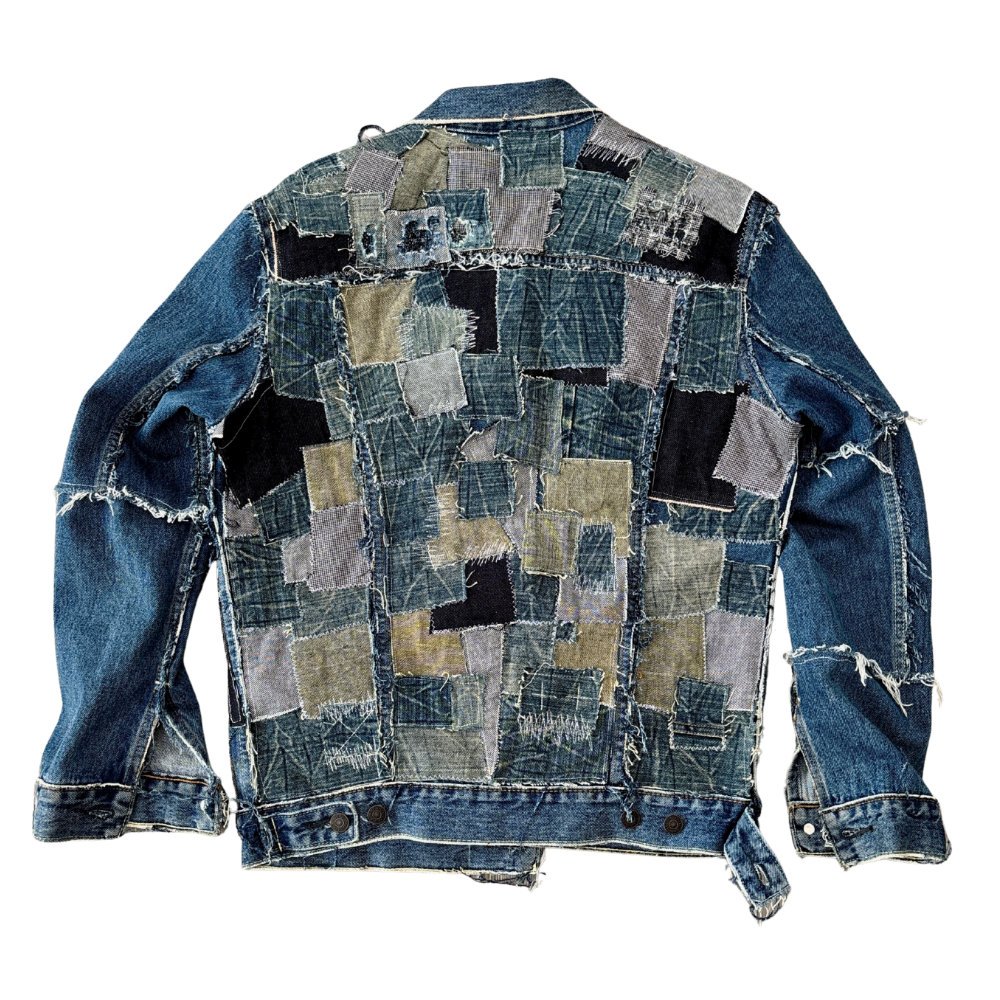 Élan x Lago Vacio Denim Jacket product image (6)