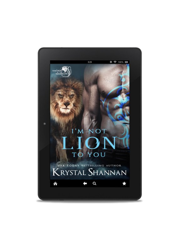 I’m Not Lion to You product image (1)