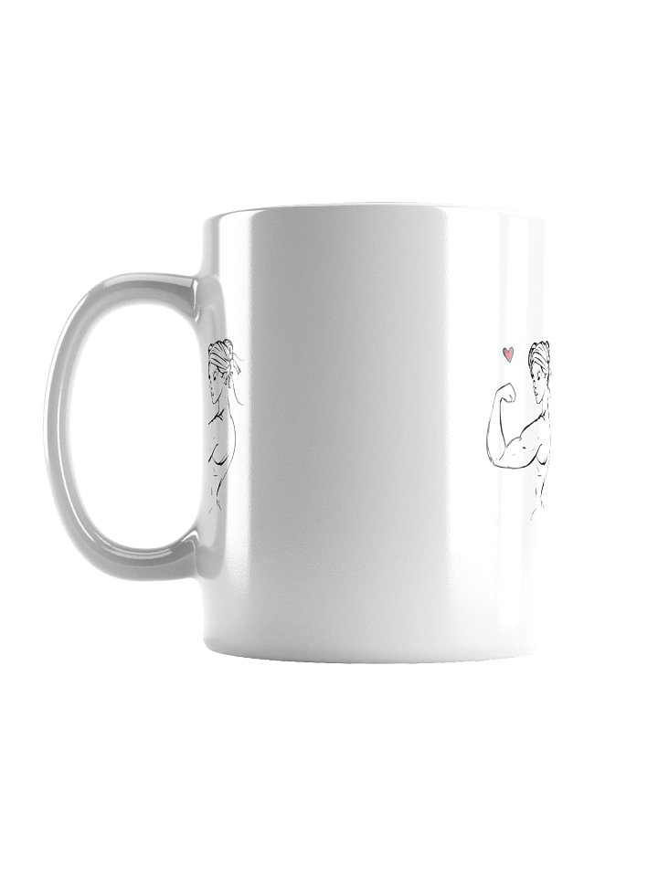 Flex Like a Goddess™ Coffee Mug product image (2)