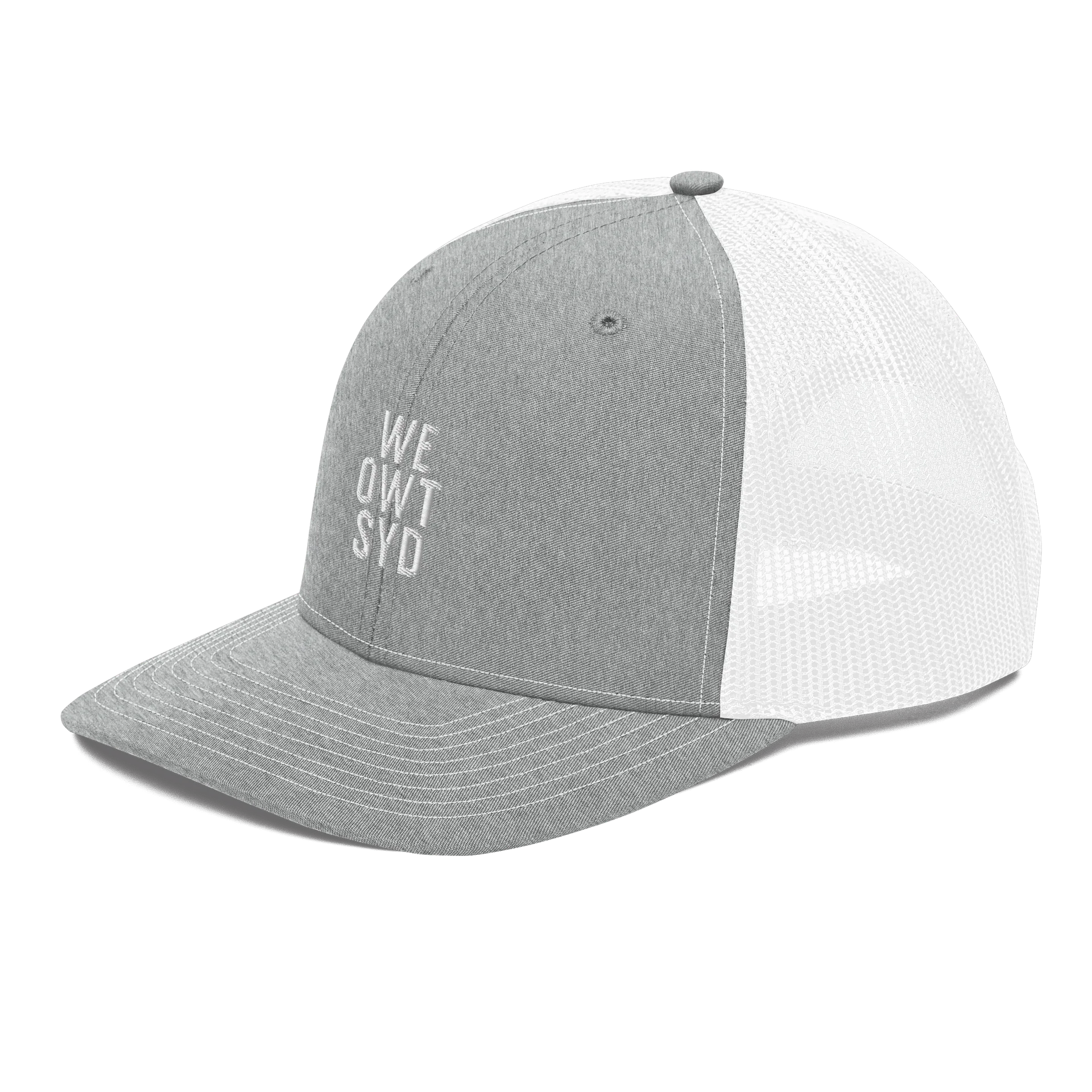 WeOwtsyd Gen 1 Intro Trucker Hat 2 product image (2)