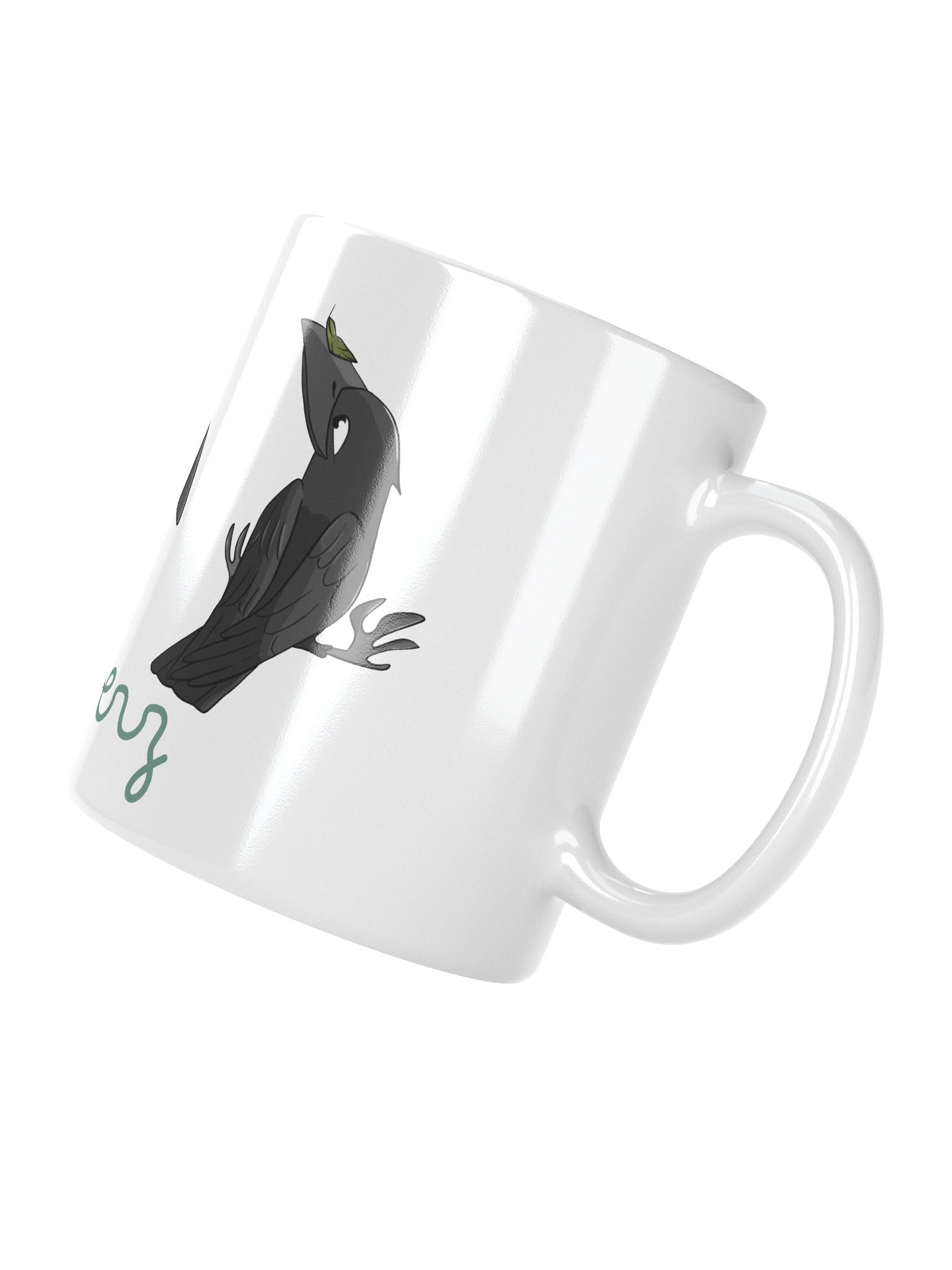 the crows - mug product image (9)