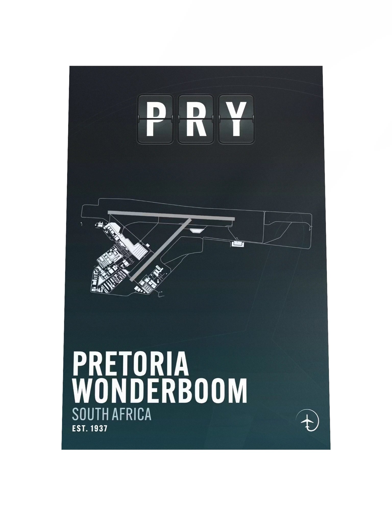 Pretoria PRY Poster product image (4)