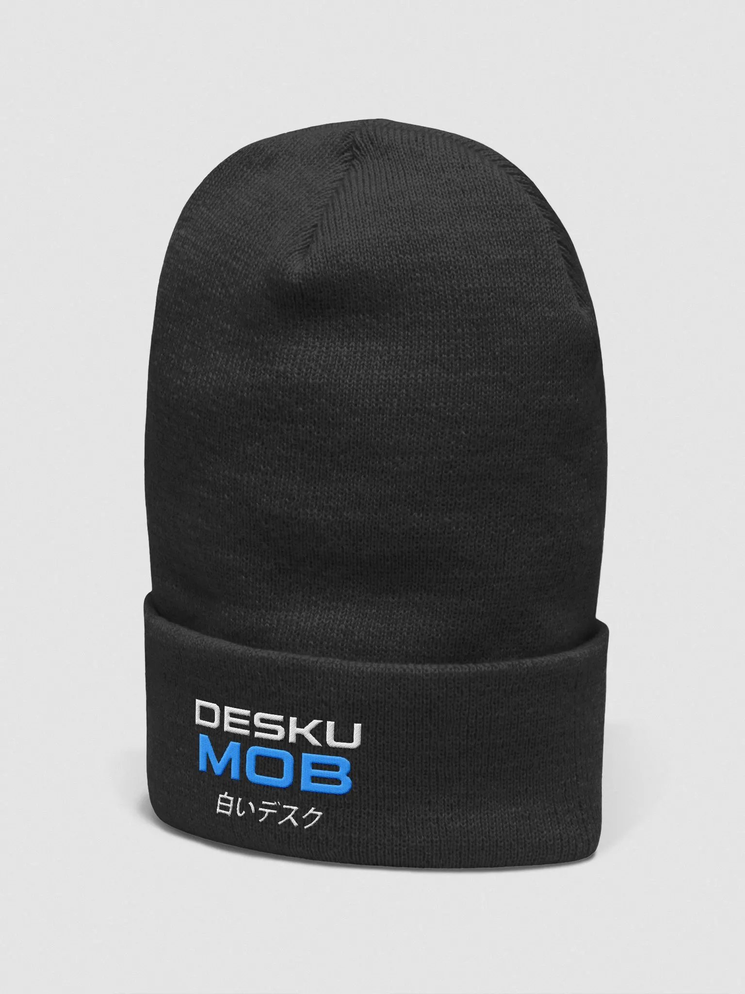DESKUMOB BEANIE product image (2)