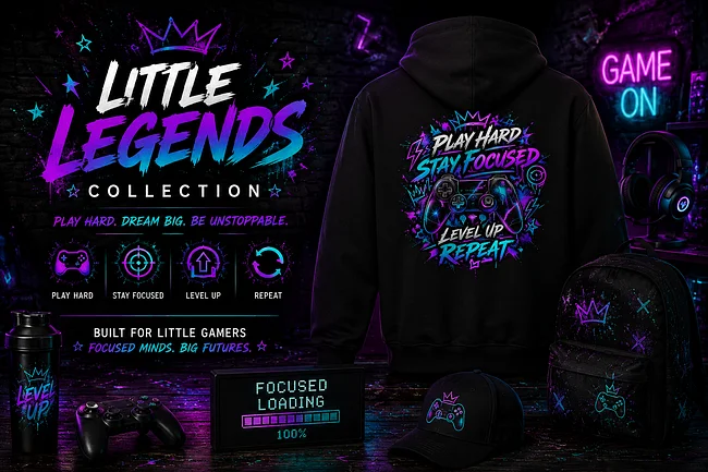 Little Legends Collection ⭐