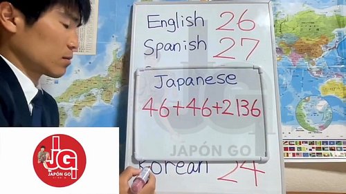 世界中の日本人の皆様、初めまして！

海外で日本語に興味がある方から、本当によく聞かれる質問があります。
「日本語の文字って、全部で何文字あるの？」

これ、いつも説明に少し悩みます。
ひとまず「ひらがな・カタカナ・漢字」で答えるとして、

・ひらが...
