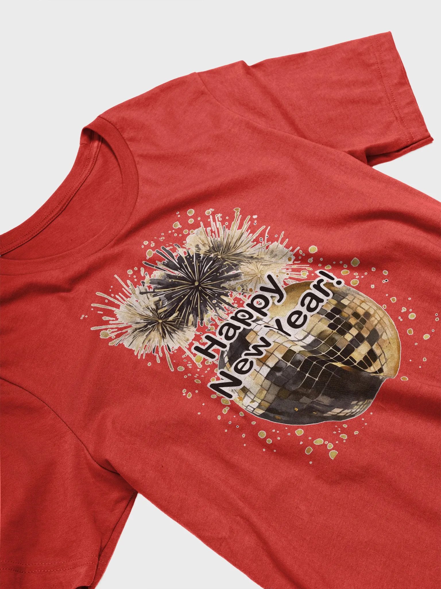 HNY2 T shirt product image (1)