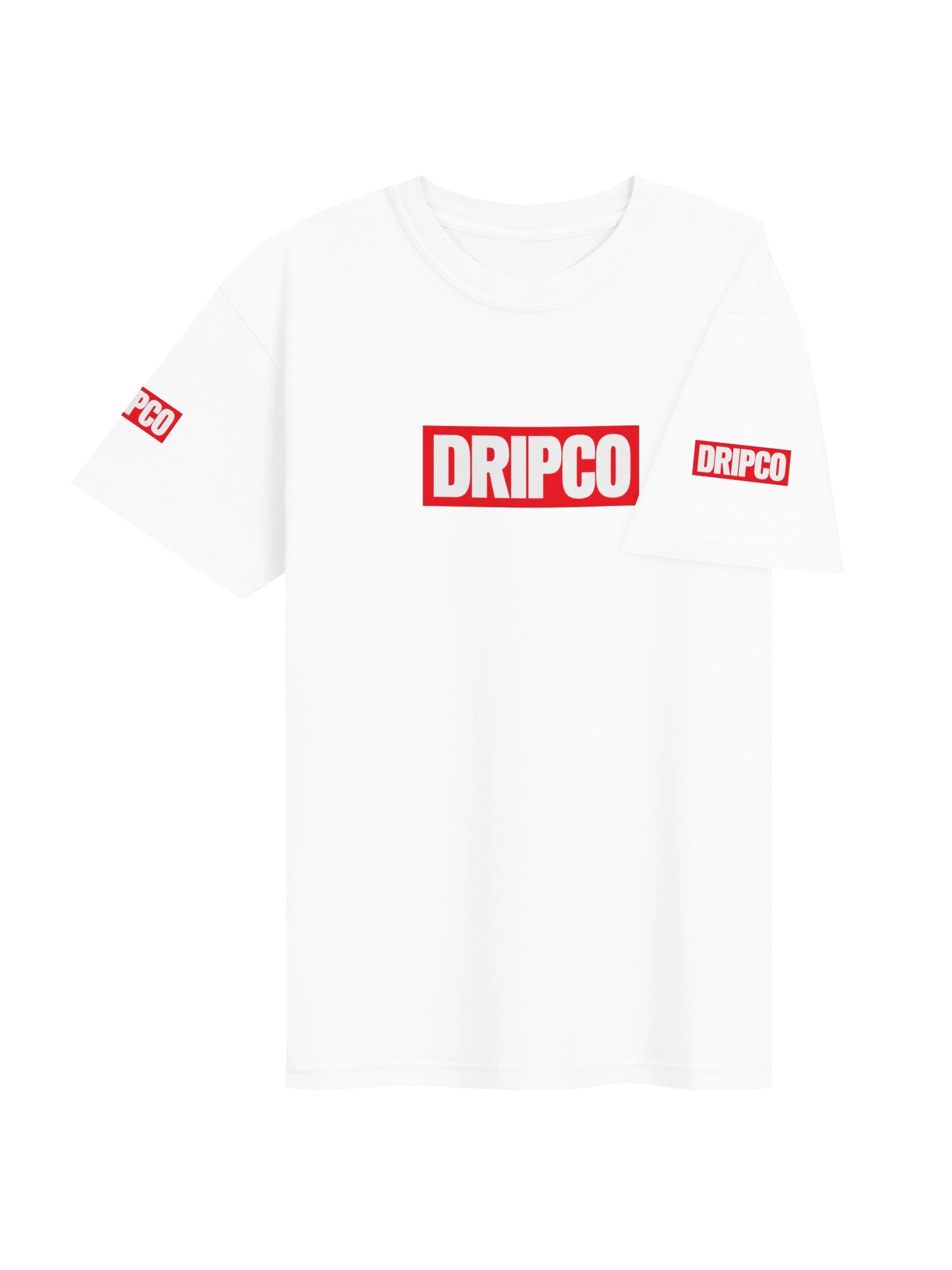 DRIPCO BOX LOGO TEE product image (4)