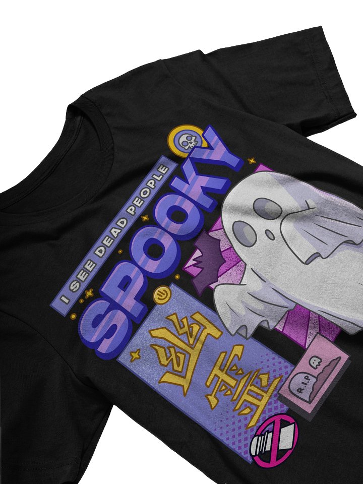 i see dead people tee product image (2)