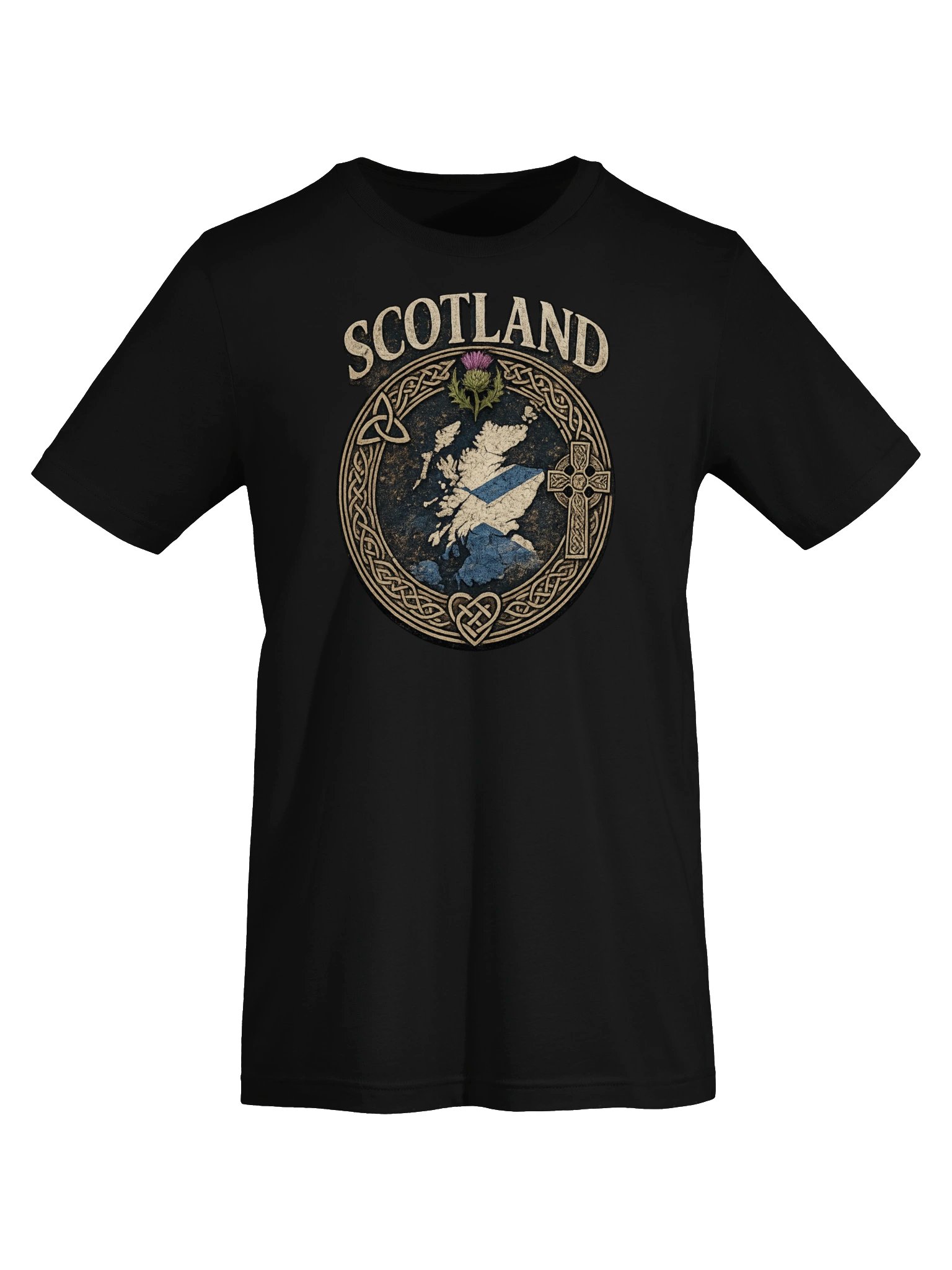 Scotland - Island Soft Tee product image (14)