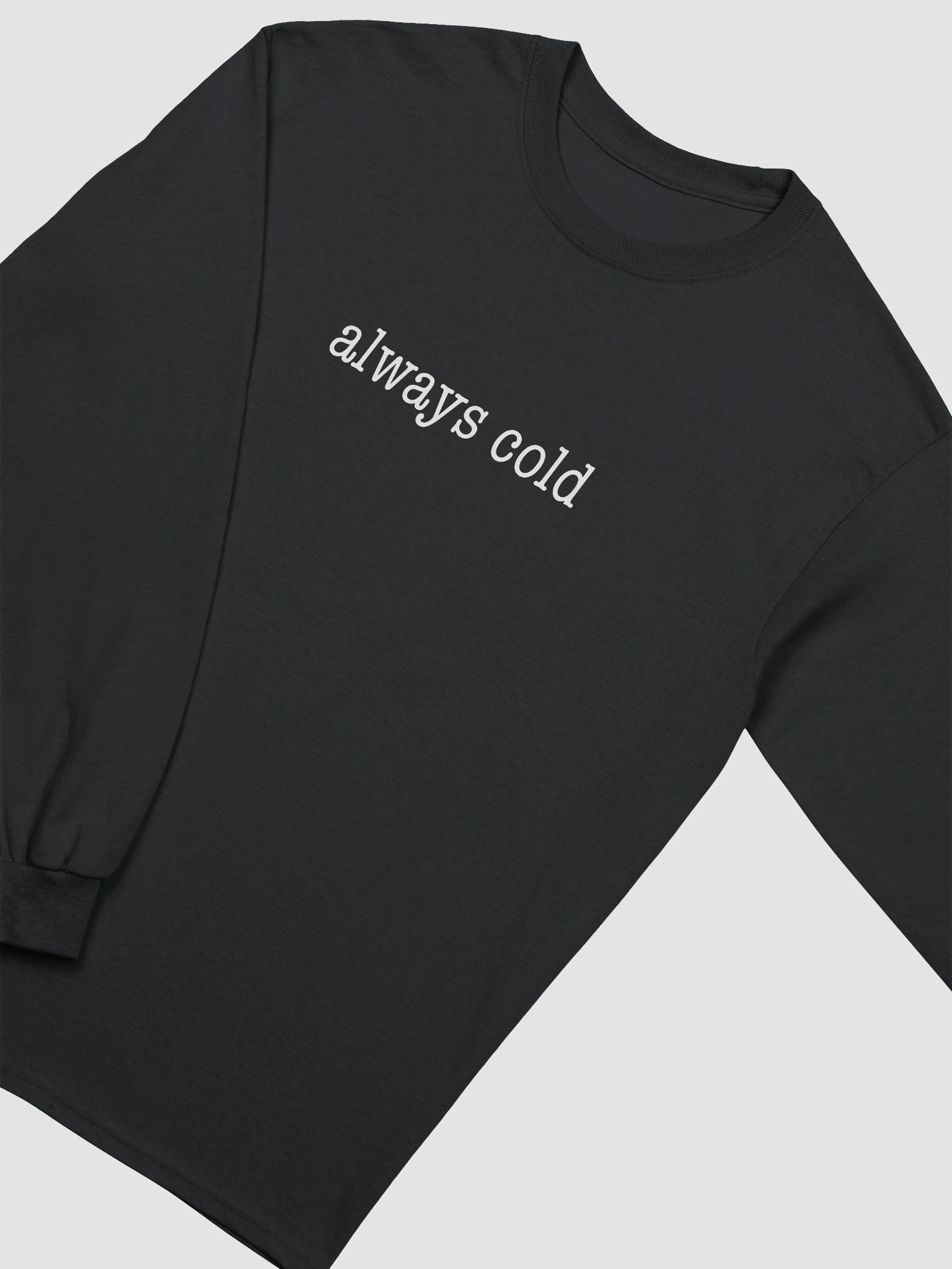 Always Cold Long Sleeve product image (8)