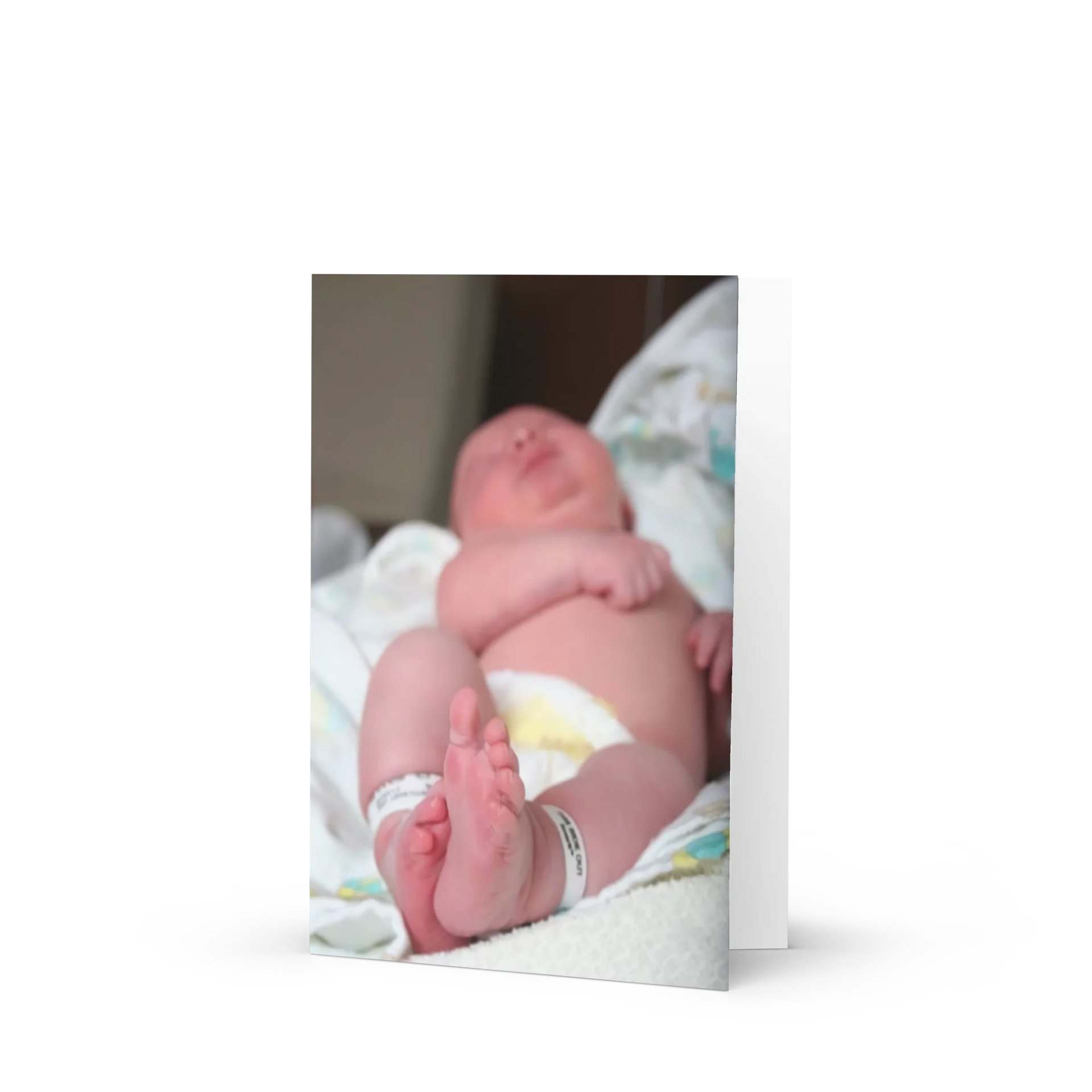 Gentle Moments Greeting Card product image (1)