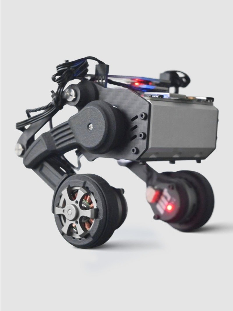 NavBot-EN01, Robot Kit for STEM product image (2)