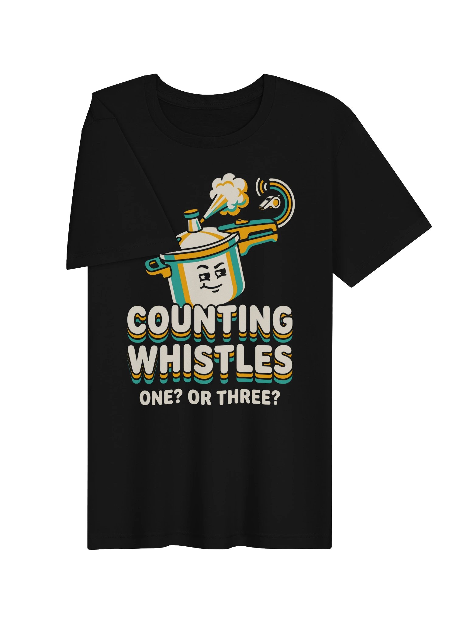Counting Whistles (70s) product image (7)