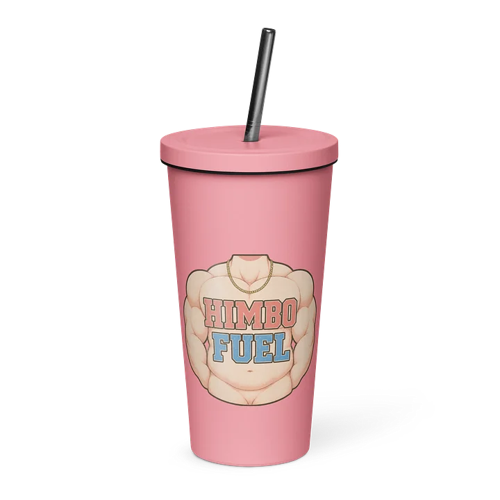 Remy Tumbler | Himbo Fuel - Pink product image (1)