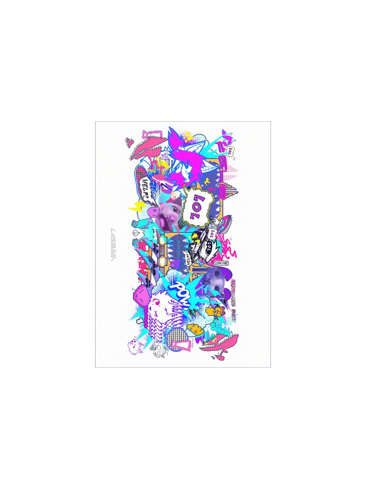 POSTERS | "NIGHTMARE PARTY" product image (2)