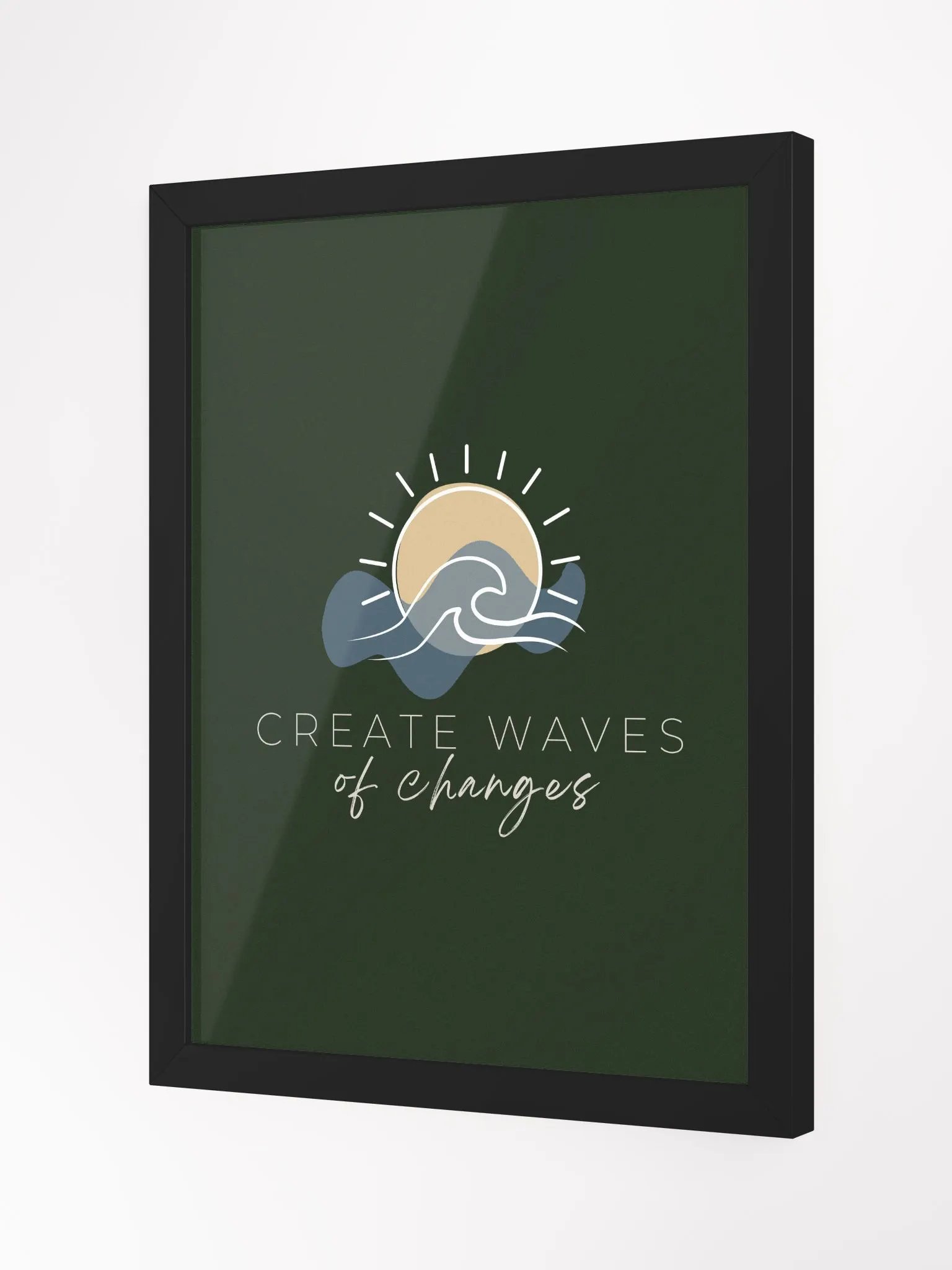 Framed Matte Poster FPFB0111 product image (10)