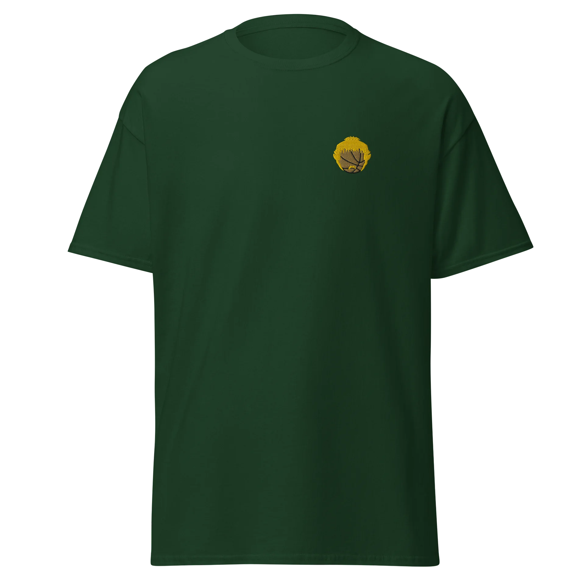 Embroidered Logo T-Shirt product image (13)