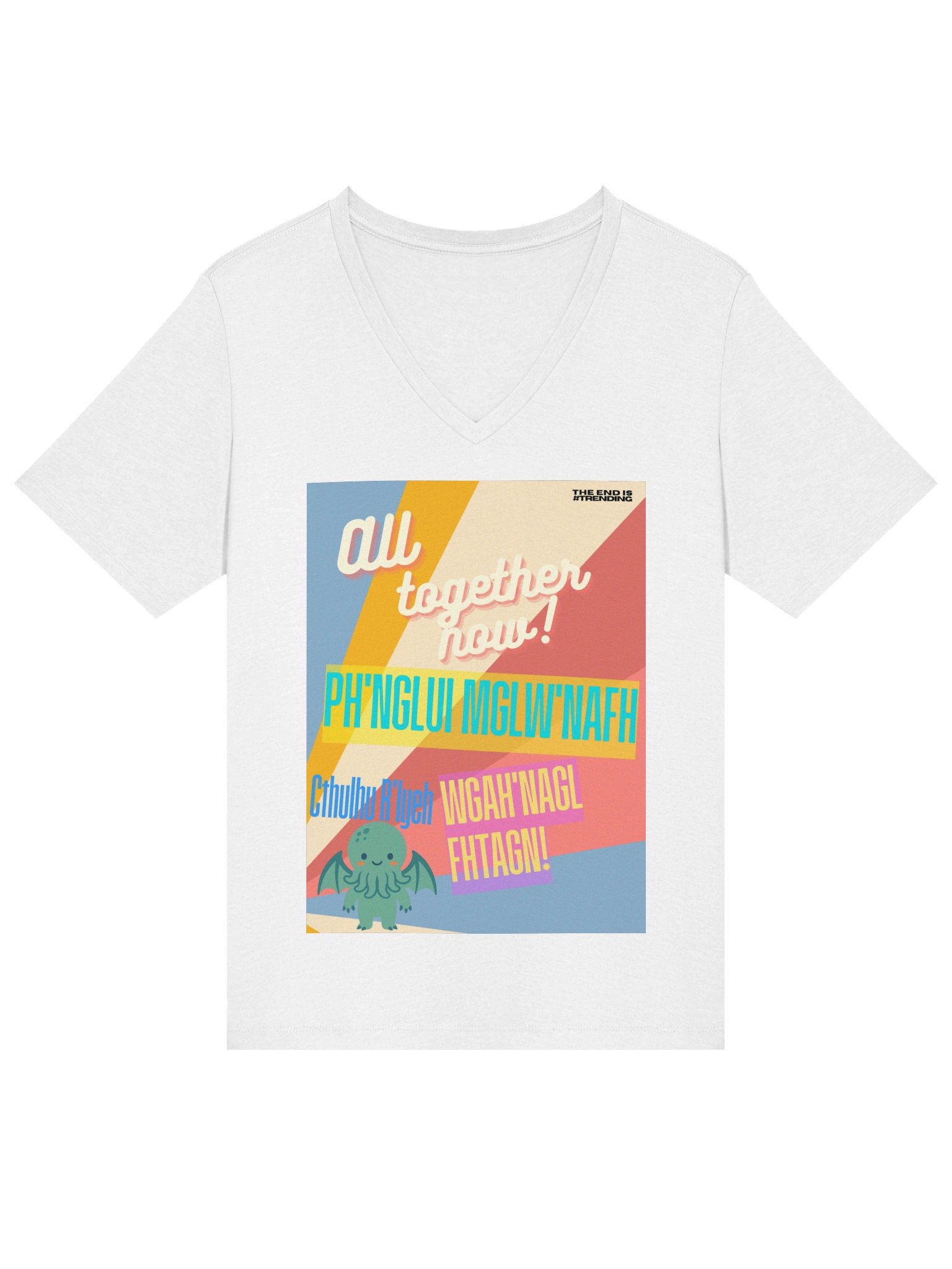 V-Neck: All Together Now product image (1)